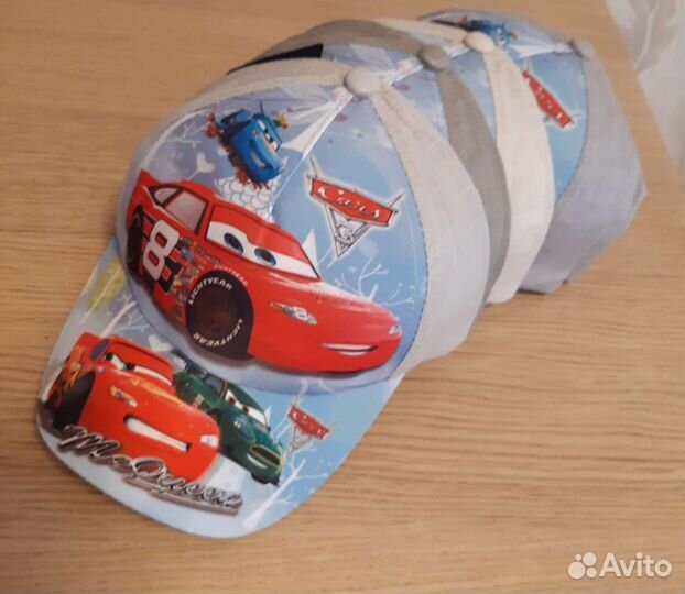 Бейсболка детская на мальчика