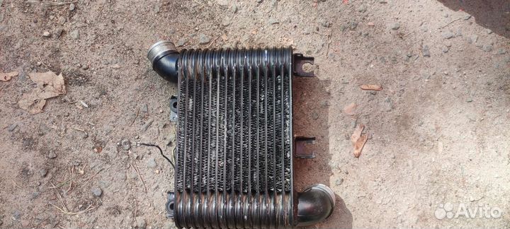 Куллер Toyota Starlet 4E-FTE