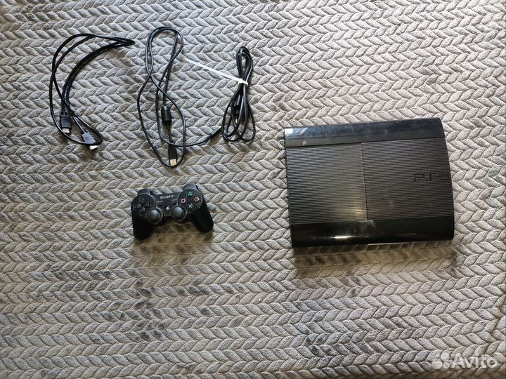 Ps3 super slim