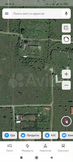 Участок 40 сот. (ИЖС)