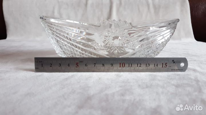 Хрусталь СССР