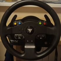 Игровой руль thrustmaster tmx