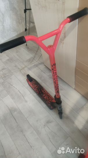 Самокат для мальчика