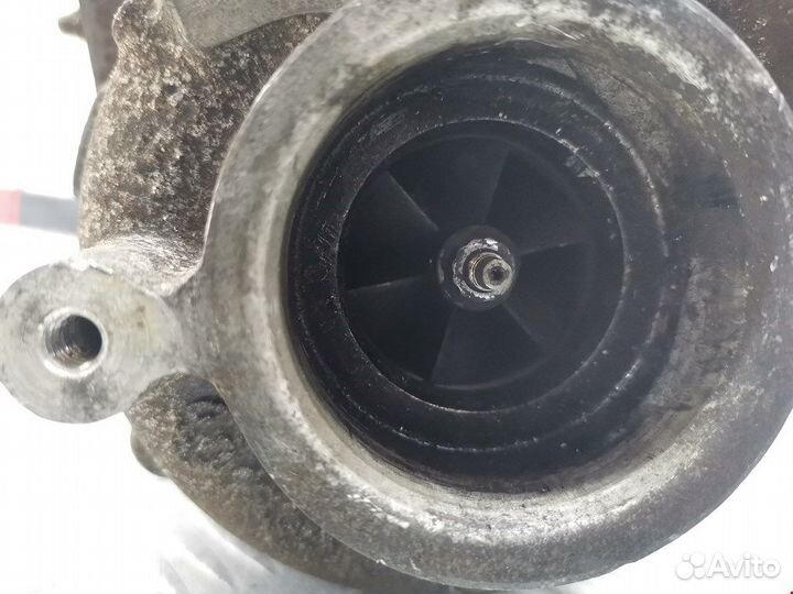 Турбина для Peugeot-Citroen 307 0375K8