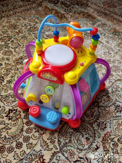 Интерактивная игрушка