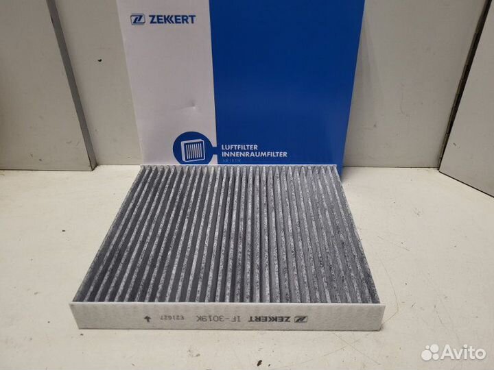 Фильтр салона Volkswagen Polo (Sed Rus) 2011-2020