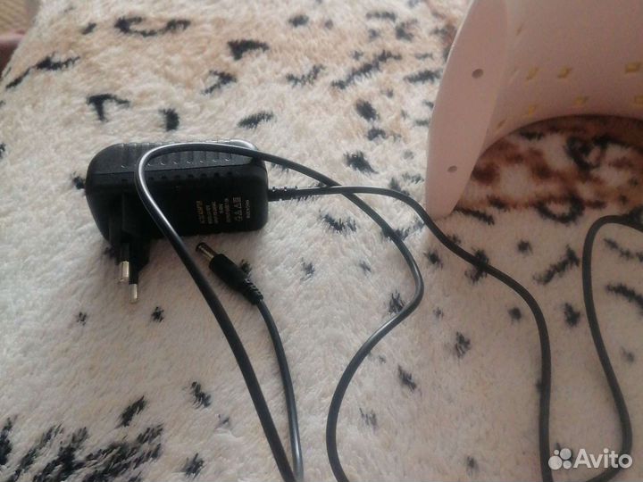 Led лампа для ногтей