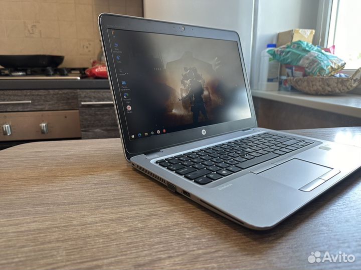 HP Elitebook 840 G3 i7-6500U/512 SSD/IPS/16Гб озу