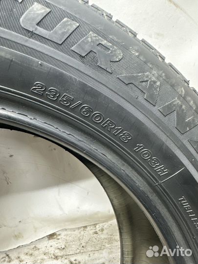 Bridgestone Turanza ER42 235/60 R18 103H