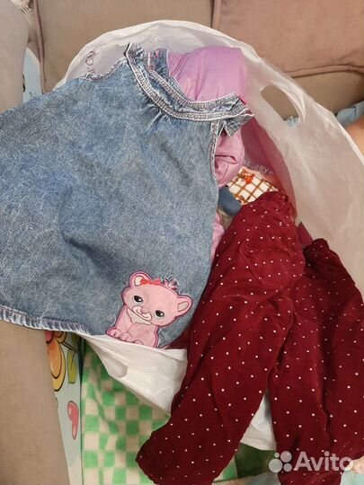 Детская одежда