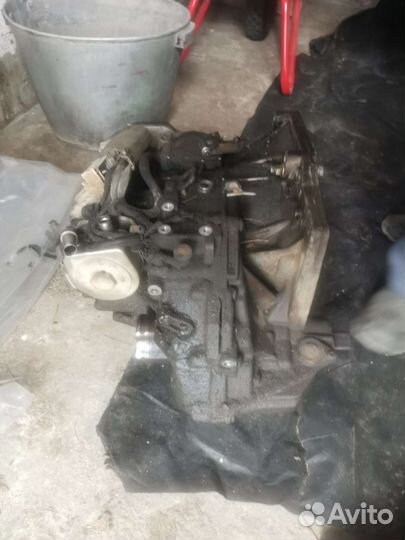 Коробка передач Peugeot 308