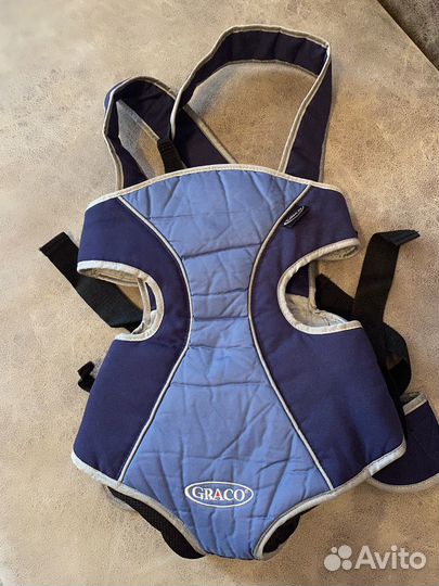 Рюкзак переноска кенгуру