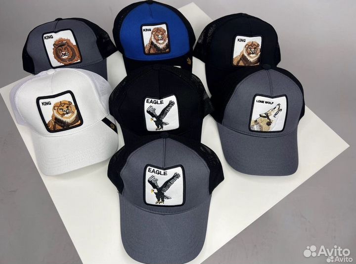 Кепка мужская