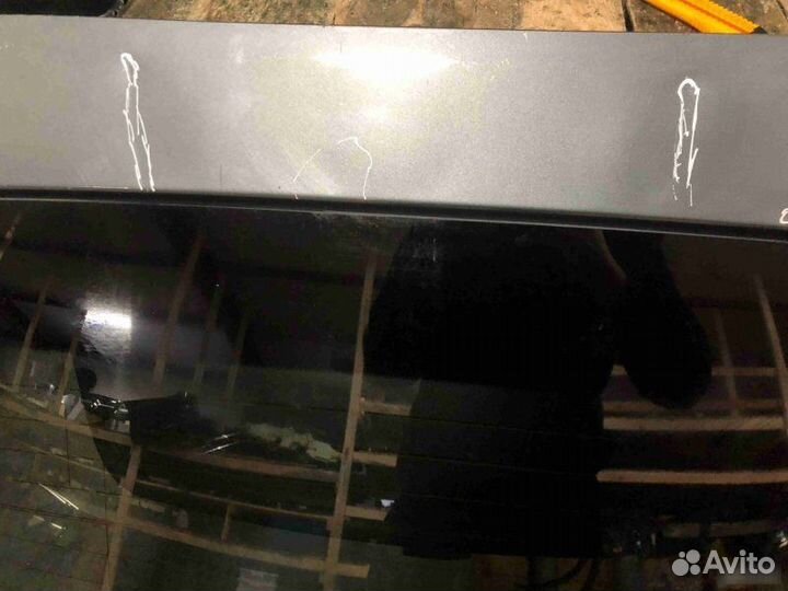 Крышка багажника Mercedes-Benz Glc C253 2016-2019