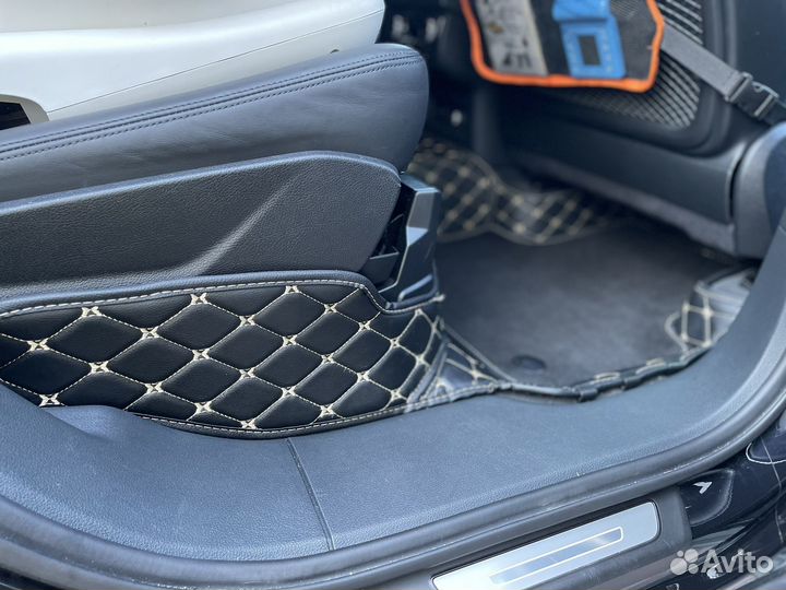 Коврики 3D для Audi Q7 4M