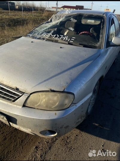 Авто разбор kia spectra