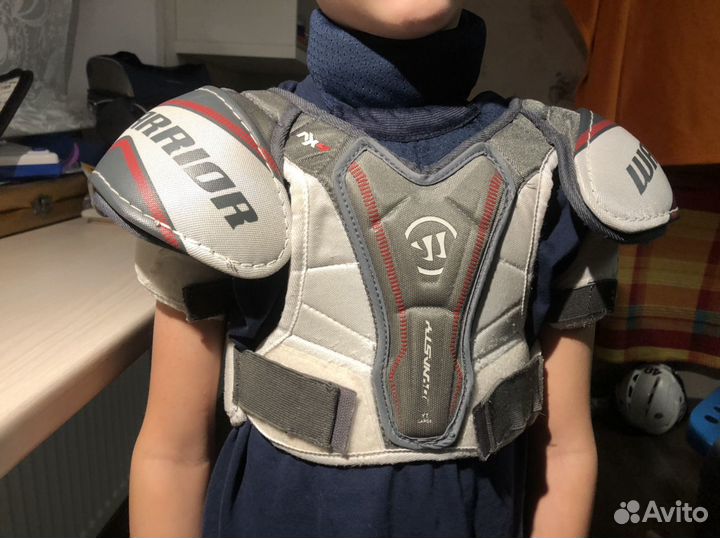 Нагрудник Детский warrior