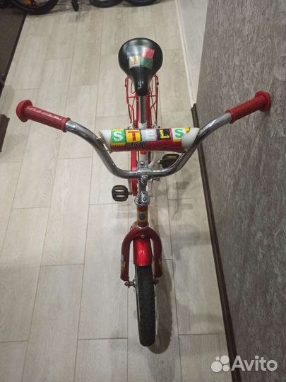 Подростковый велосипед Stels 16