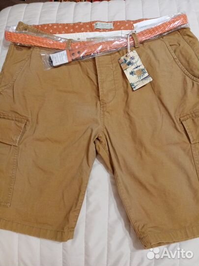 Шорты мужские Scotch & Soda W 36 (52 размер)