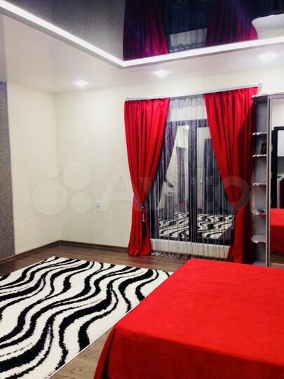 1-к. квартира, 46 м², 2/2 эт.