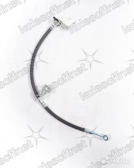 Тормозной шланг rio solaris передний задний