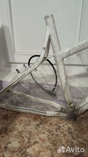 Рама велосипеда Btwin rockrider