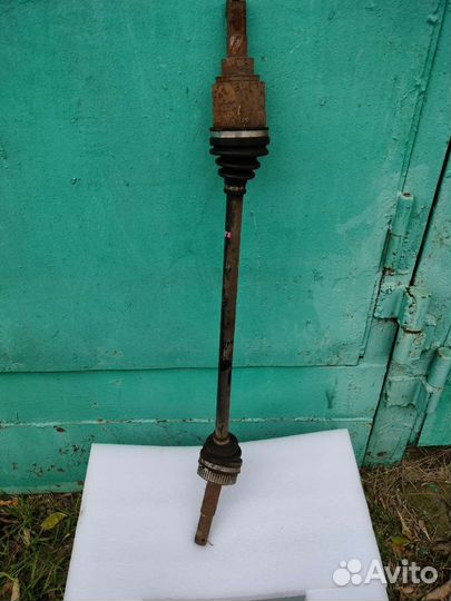 Привод задний Nissan X-Trail t31 Qashqai