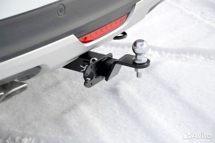 Фаркопы установка/сертификат