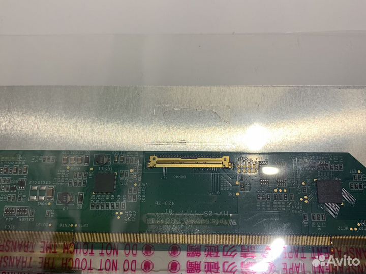 Матрица 15.6 40pin обычная ltn156at15