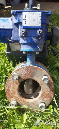 Электропривод Bernard OA6