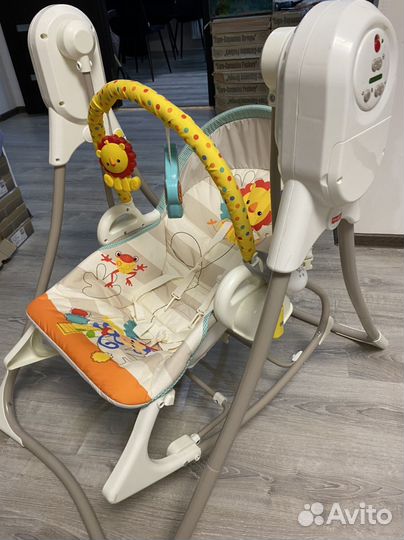 Детские качели