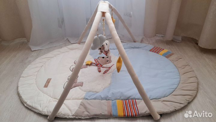 Развивающий коврик Sterntaler