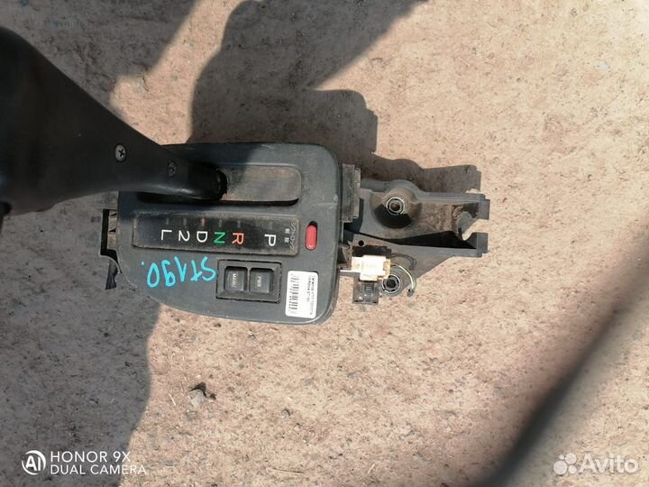 Рычаг переключения скоростей