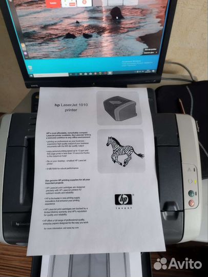 Принтер HP1010,1020,1022,1018