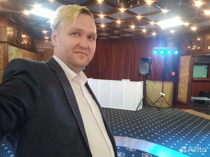 Диджей на свадьбу, юбилей, корпоратив