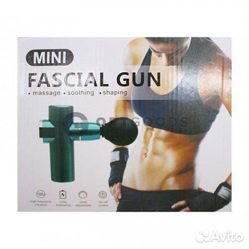 Массажер для тела