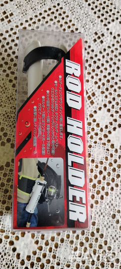 Держатель спиннинга Dress Rod Holder