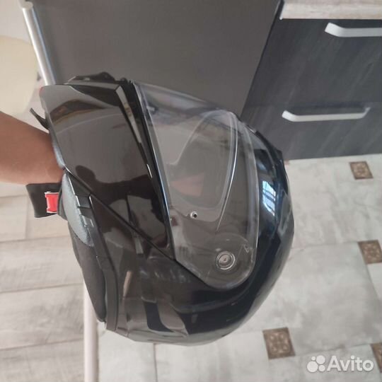 Мотошлем hjc i90