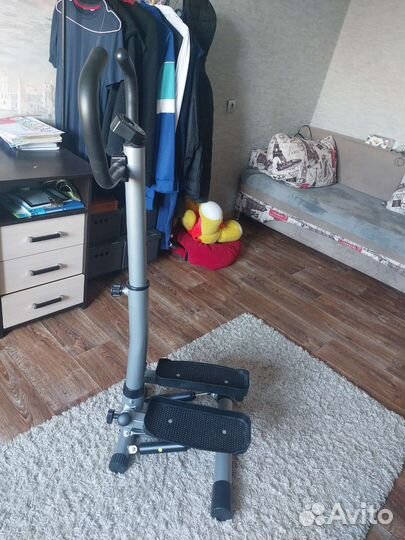 Тренажер степпер