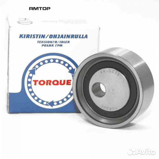 Torque KR5039 Ролик привода грм натяжной Torque KR