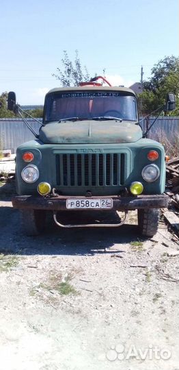 Ассенизаторская бочка бу