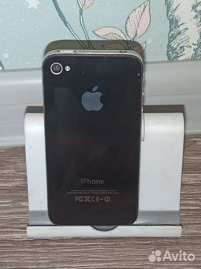 iPhone 4s