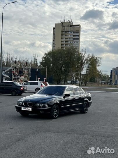 BMW 5 серия 2.0 МТ, 1998, 322 500 км