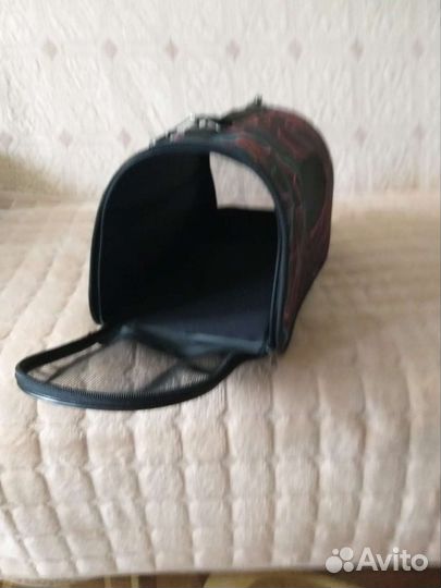 Переноска для кошек