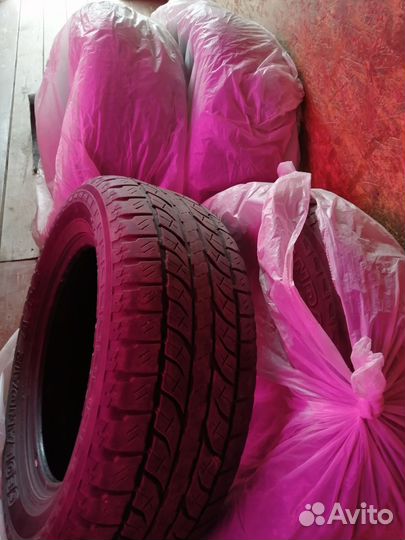 Yokohama Geolandar A/T-S G012 265/60 R18 и 265/60 R18 110H