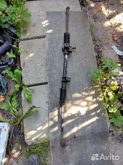 Renault 19 рулевая рейка 1990 год