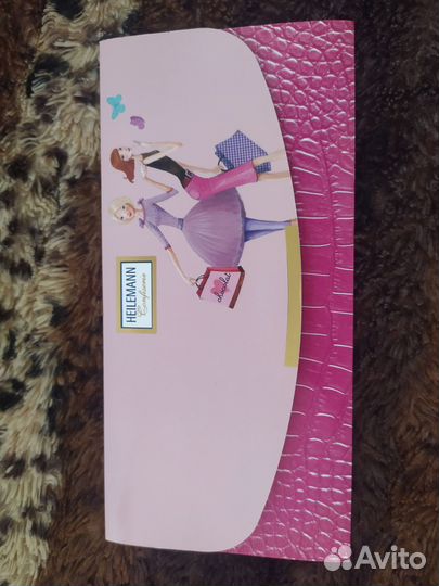 Подарочный конверт