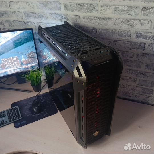 Игровой пк Intel