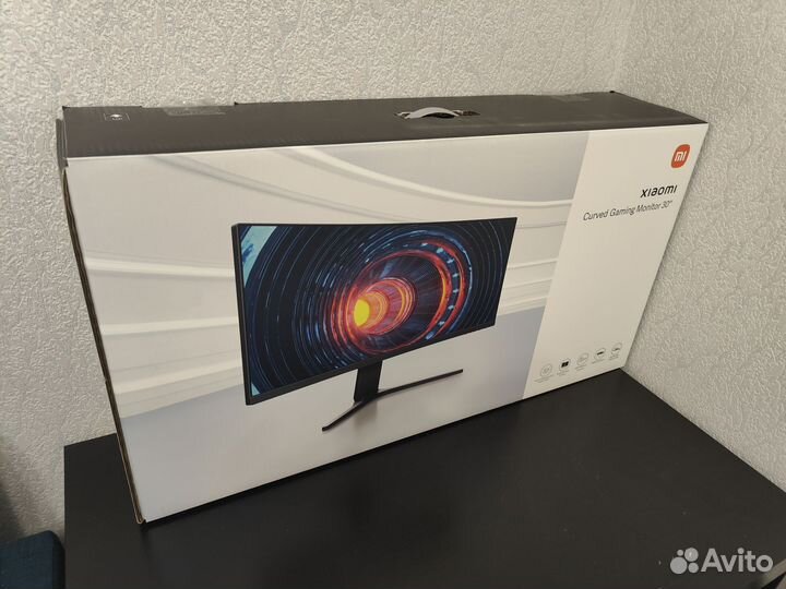 Xiaomi Redmi Curved Display 30