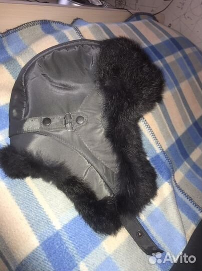 Шапка зимняя